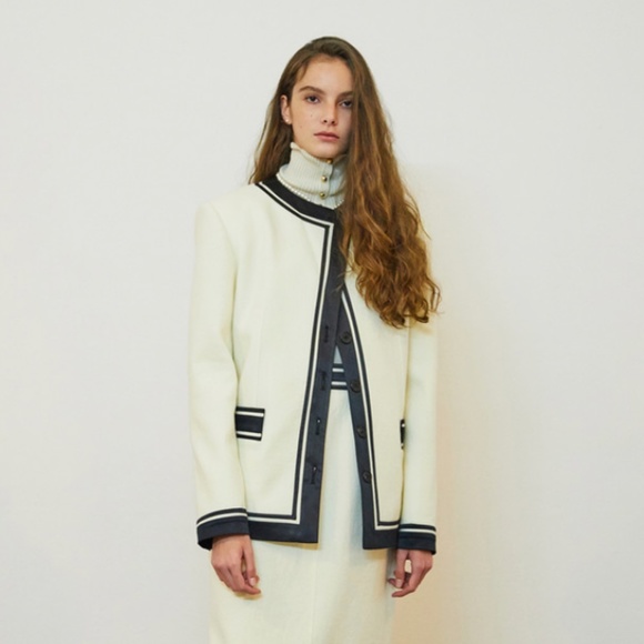 EENK Blazer Jacket - Picture 10 of 14